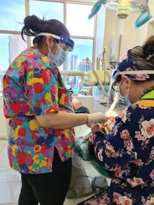 Clinical placements opportunity for Student undertaking Certificate III in Dental Assisting