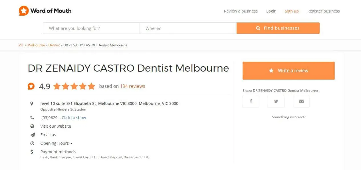 Top 10 Dentists in Melbourne, THE BEST 10 Dentists in Melbourne Victoria, Australia, Top 10+ Dentists in Melbourne • Check Prices & Reviews, Top Rated Dentist in Melbourne - Best in Australia