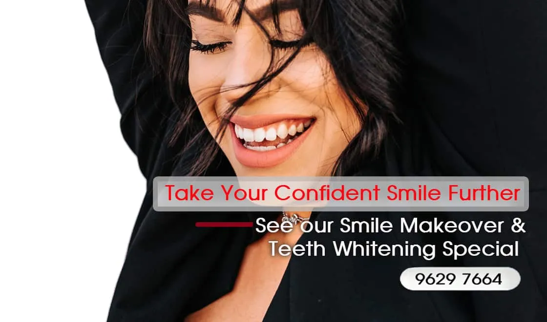 Fixing Short, Worn Down Teeth, Grinded down teeth Treatment Melbourne CBD Victoria, Australia -Best Cosmetic Dentist Melbourne CBD