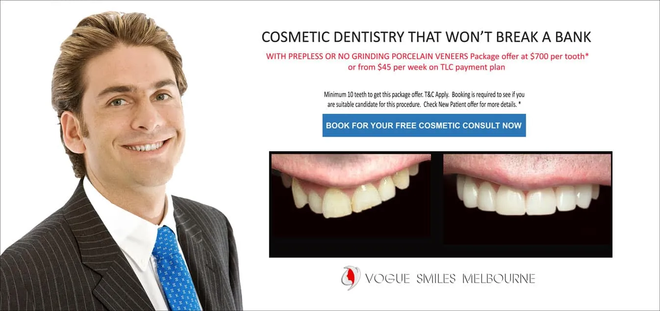 New Patients Special Melbourne - Smile Makeover & Teeth Whitening Specials Melbourne CBD City, Victoria Australia, Special Online Offers Dentist Melbourne, Melbourne Dentist Special Offers