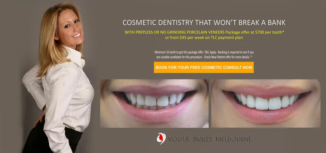 Sensitive Teeth Treatment Melbourne CBD